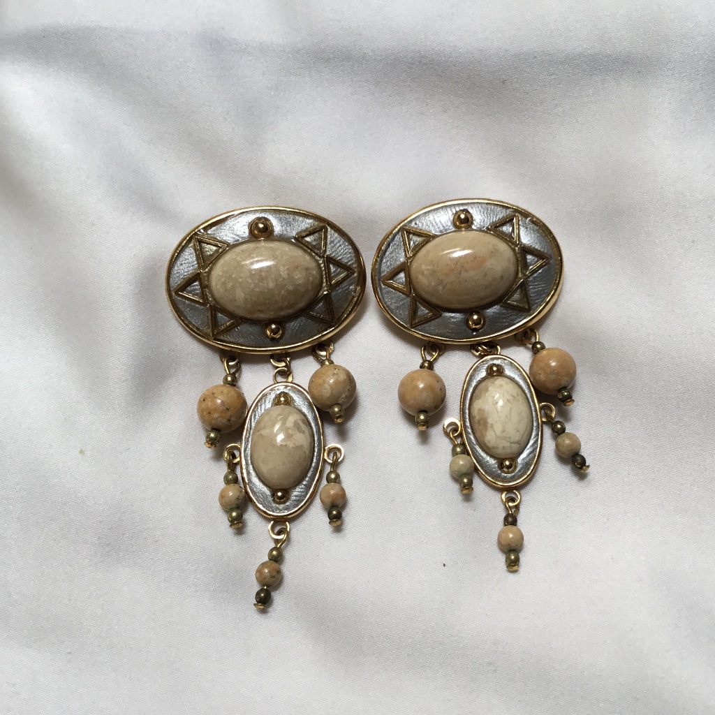 Fashion Dangle Pierced Earrings